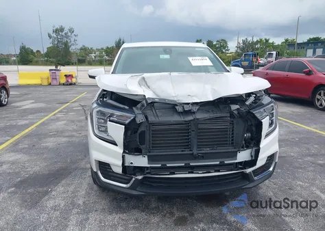 2024 GMC Terrain Fwd Sle из США, поврежденный, VIN 3GKALMEG9RL232996